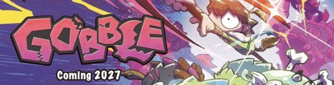 Action Platformer GOBBLE Launches in 2027 for Switch 2, PS5, Switch, and PC