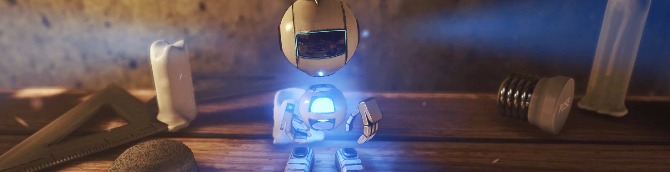 Action Platformer Tyler: Model 005 Gets Xbox One, PC Release Date