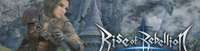 Action RPG Rise of Rebellion Launches April 21 for PC