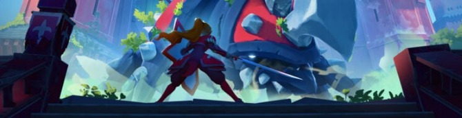 Action Roguelite Savara Launches May 20 for PS5 and Xbox Series