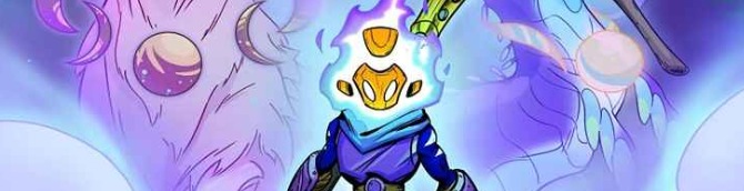 Action Roguelite Spiritfall to Leave Early Access on February 28