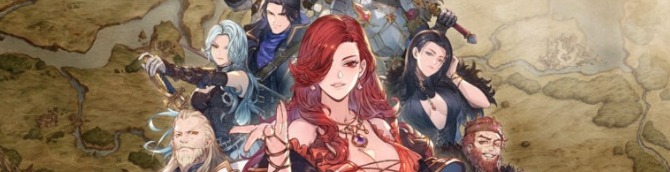 Action RPG Arisen Force: Vonimir Announced for All Major Platforms