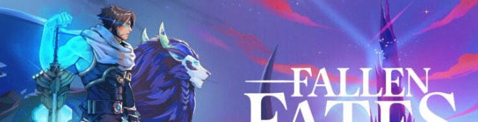 Action RPG Fallen Fates Announced for Switch 2, Switch 1, PS5, and PC