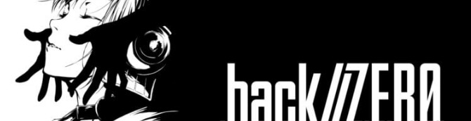 Action RPG .hack//Z.E.R.O. Announced for Home Consoles