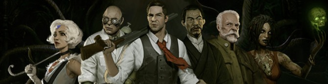 Action RPG Lovecraft’s Untold Stories 2 Announced for PC