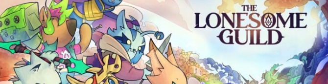 Action RPG The Lonesome Guild Announced for PS5, Xbox Series X|S, and PC