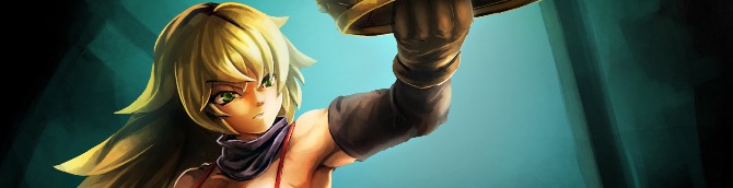 Action RPG The Vagrant Headed to Switch