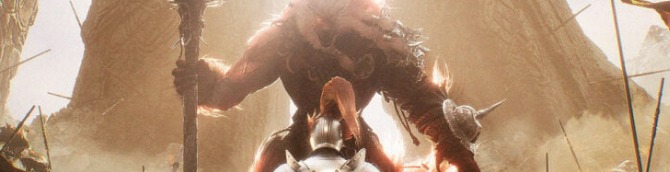 Action RPG Vindictus: Defying Fate Announced for Consoles and PC