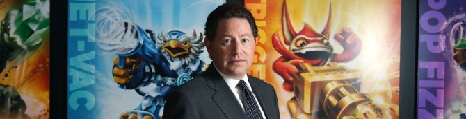 Activision and Microsoft Haven't Discussed Bobby Kotick's Post-Merger Employment Status