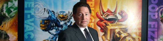 Activision Blizzard CEO Bobby Kotick Apologizes for His 'Tone Deaf' Response to Allegations