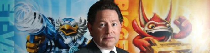Activision Blizzard CEO: Discrimination, Harassment, or Unequal Treatment Won't be Tolerated