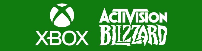 Activision Blizzard joins Xbox, but isn't on Game Pass just yet