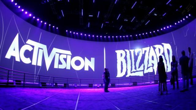 Former Blizzard CEO Says Allegations are 'Disturbing and Difficult to Read'