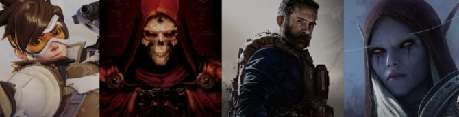 Activision Blizzard Shareholders Vote to Approve Sale to Microsoft