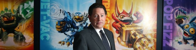 Activision Blizzard Shareholders Call for CEO Bobby Kotick to Resign