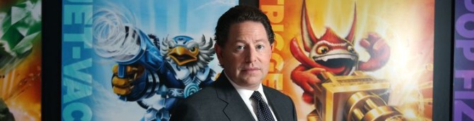 Activision CEO Bobby Kotick Knew About Sexual Misconduct at the Company for Years
