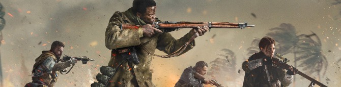 Activision Officially Announces Call of Duty: Vanguard, Reveal Set for August 19