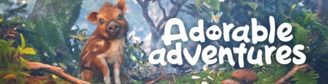 Adorable Adventures Launches in 2026 for PS5, Xbox Series, and PC