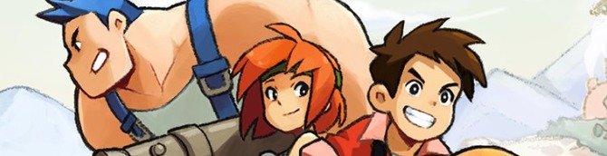 Advance Wars 1+2: Re-Boot Camp Arrives April 8 for Switch