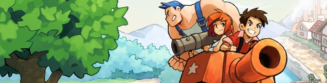 Advance Wars 1+2: Re-Boot Camp (NS)