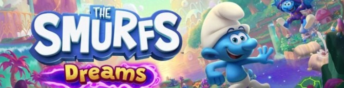 Adventure Platformer The Smurfs: Dreams Announced for All Major Platforms