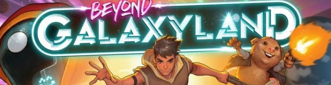 Adventure RPG Beyond Galaxyland Announced for All Major Platforms