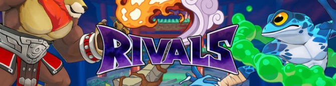Aether Studios Announces Rivals of Aether 2