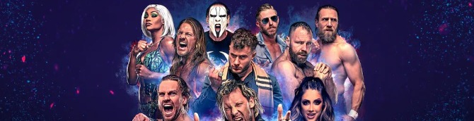 AEW: Fight Forever Launches June 29 for All Major Platforms