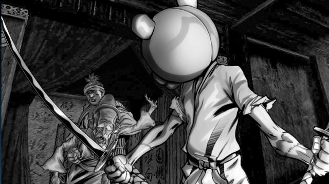 Afro Samurai Vol 1