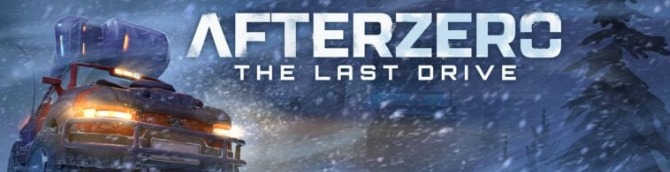 AfterZero: The Last Drive Announced for PS5, Xbox Series, and PC