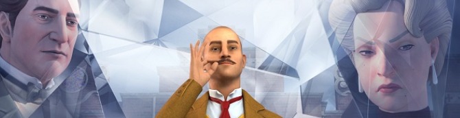 Agatha Christie – Hercule Poirot: The First Cases Announced for Switch, PS4, Xbox One, and PC