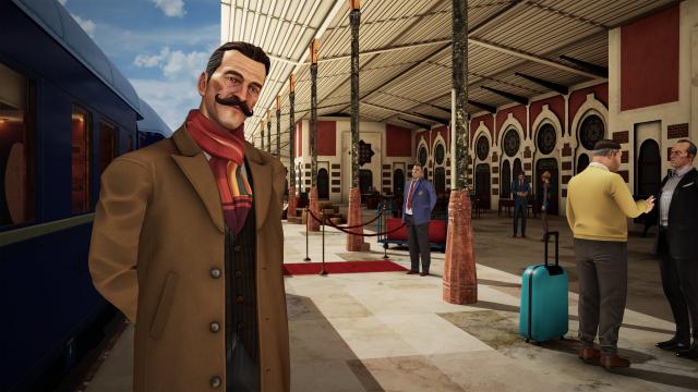 Agatha Christie – Murder on the Orient Express Announced for All Major Platforms Agatha Christie – Murder on the Orient Express Announced for All Major Platforms