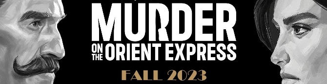 Agatha Christie – Murder on the Orient Express Announced for All Major Platforms