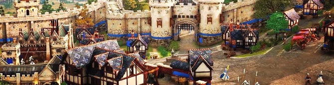 Age of Empire IV Devs: 'We Are Making Great Progress'