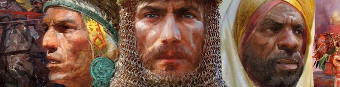 Age of Empires II: Definitive Edition Launches May 6 for PS5