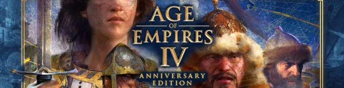 Age of Empires IV: Anniversary Edition Launches for PS5 on November 4