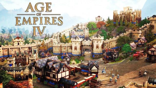 Age of Empires IV Goes Gold Ahead of October 28 Release