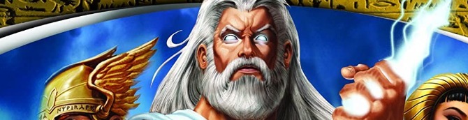 Age of Empires: Mythologies DS