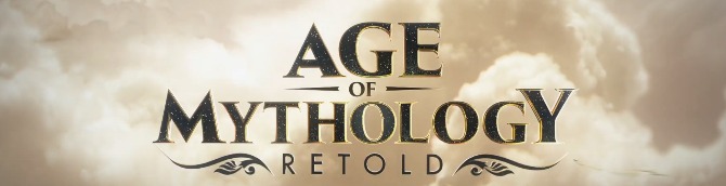 Age of Mythology: Retold Announced for PC and PC Game Pass