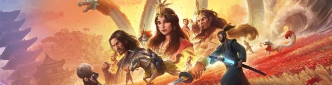 Age of Mythology: Retold - Heavenly Spear Expansion Gets Launch Trailer Ahead of Release