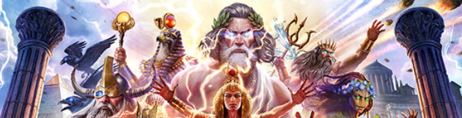 Age of Mythology: Retold (PC)