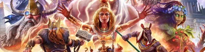 Age of Mythology: Retold Releases in 2024 for Xbox Series X|S, Xbox One, PC, and Game Pass