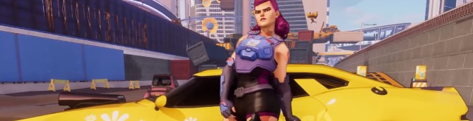 Carnage A Trois Streaming Agents of Mayhem Carnage a Trois Trailer Released