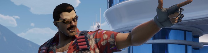 Agents of Mayhem Magnum Sized Action Trailer Released