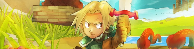Aggelos Delayed for PS4 and Xbox One