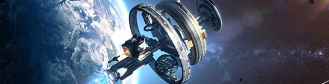 AGOS: A Game of Space Announced for Steam VR and Oculus