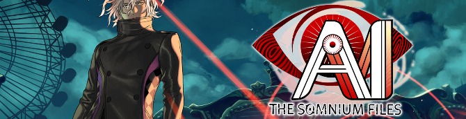 AI: The Somnium Files Now Available for Xbox One, PC, and Xbox Game Pass