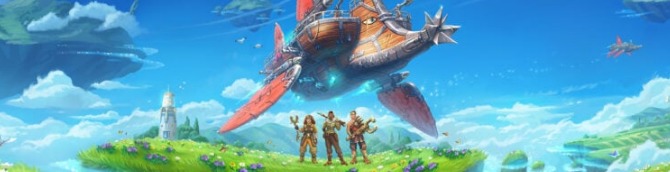 Airship Survival RPG Echoes of Elysium Launches on December 4