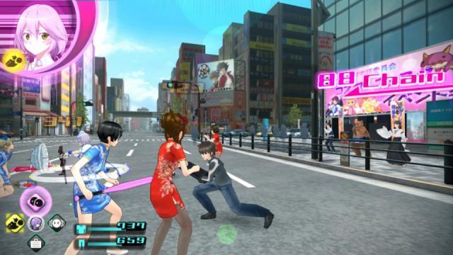 Rumour Akiba S Trip Undead And Undressed Coming To Steam
