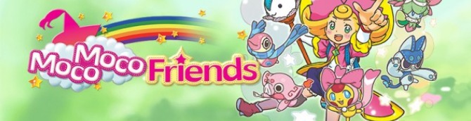 Aksys Announces Moco Moco Friends Localization for North America